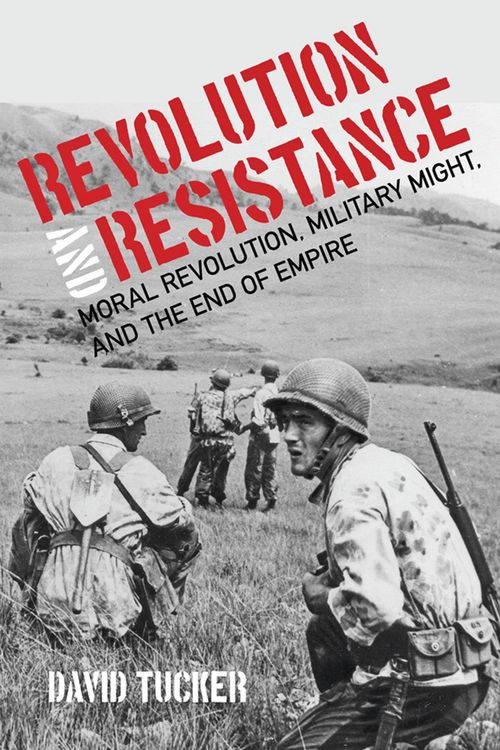 Produktbild: Revolution and Resistance