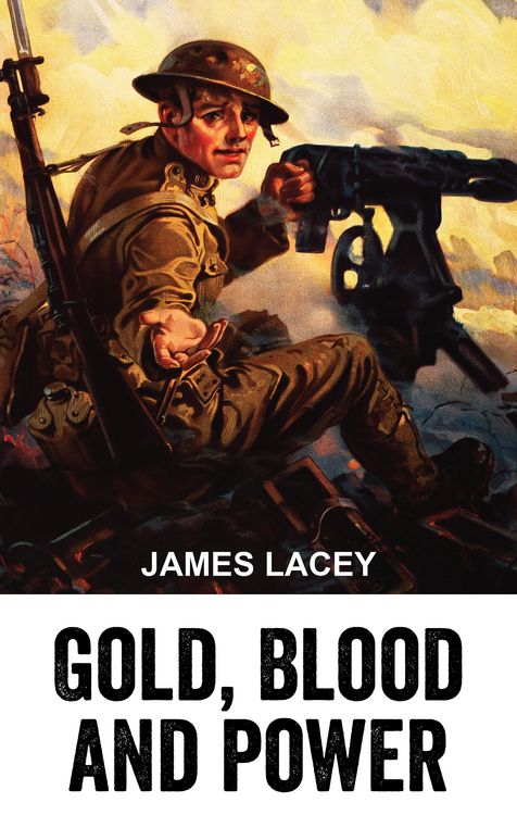 Produktbild: Gold, Blood and Power