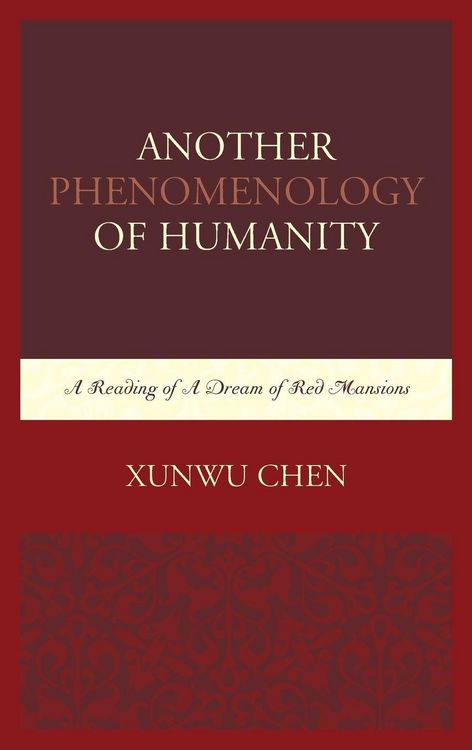 Produktbild: Another Phenomenology of Humanity
