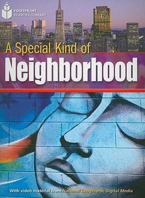 Produktbild: A Special Kind of Neighborhood: Footprint Reading Library 2