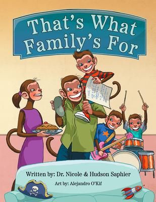 Produktbild: That's What Family's for