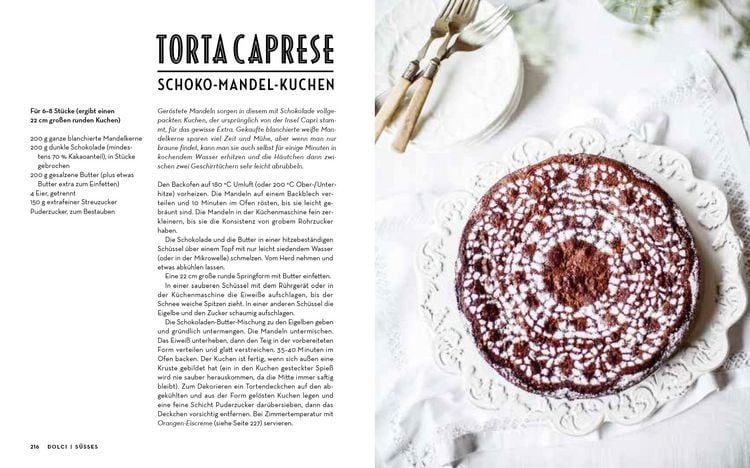 Produktbild: Amalfi-K&uuml;che - Rezepte aus Italiens S&uuml;den