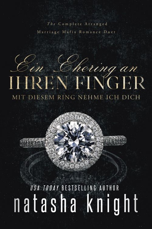 Produktbild: Ein Ehering an ihren Finger