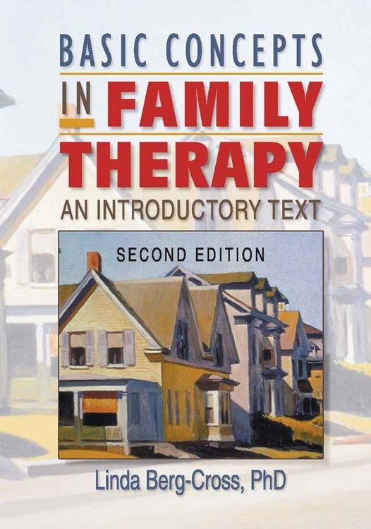 Produktbild: Basic Concepts in Family Therapy