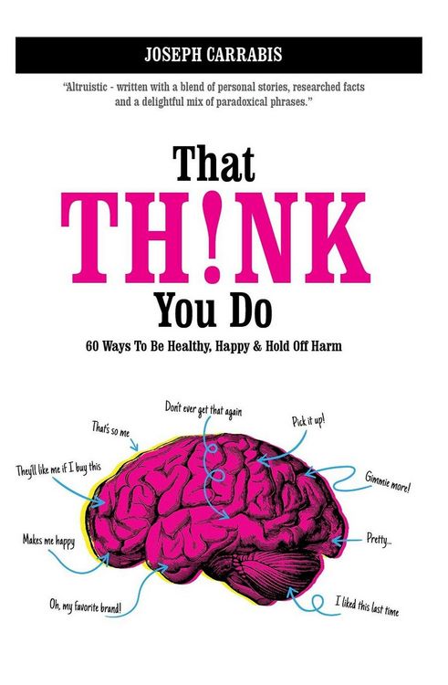 Produktbild: That Th!nk You Do