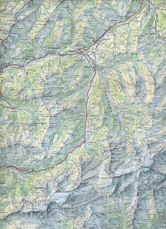 Produktbild: 41 Col du Pillon