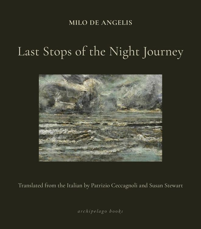 Produktbild: Last Stops of the Night Journey