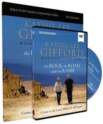 Produktbild: The Rock, the Road, and the Rabbi Study Guide with DVD, Updated Edition
