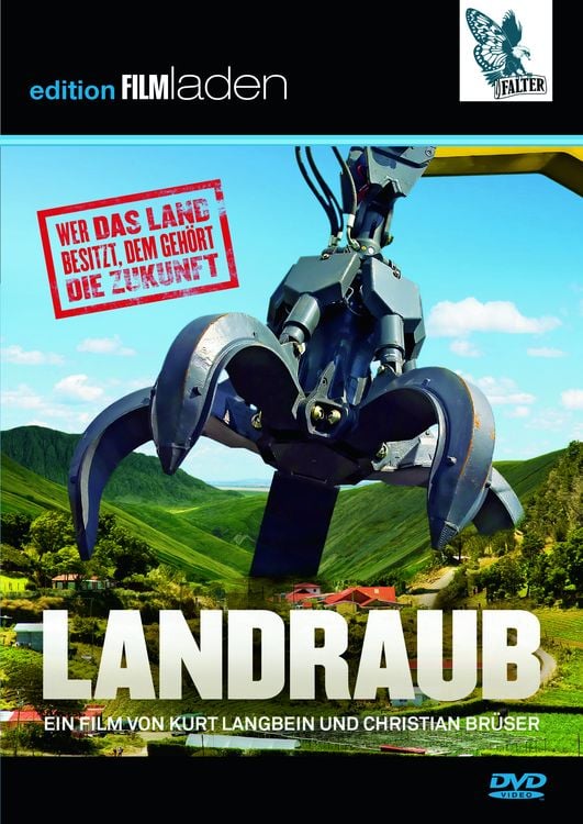 Produktbild: Landraub
