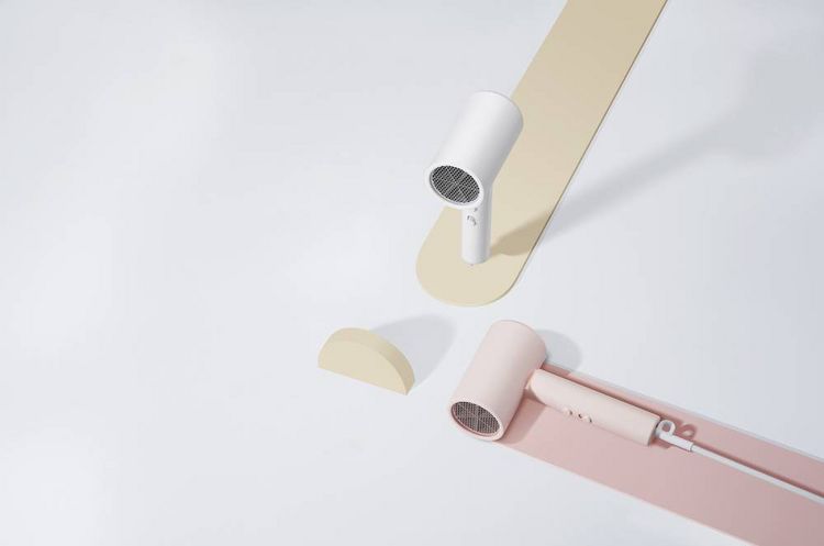 Produktbild: Xiaomi Compact H101 Haartrockner Rosa