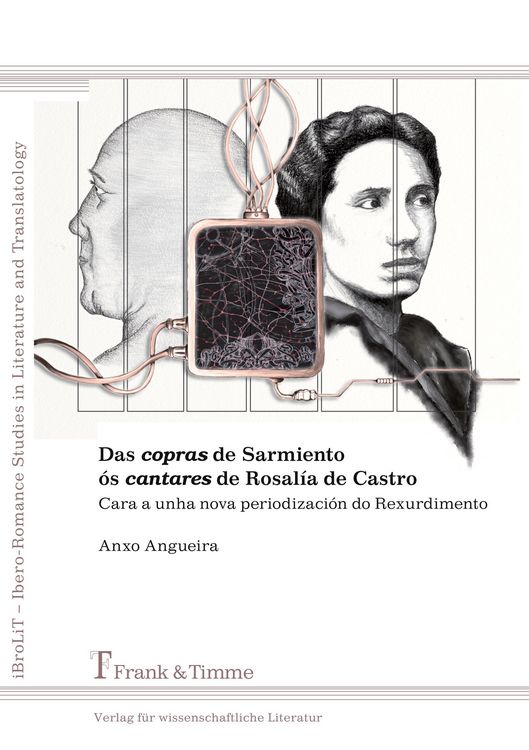 Produktbild: Das copras de Sarmiento &oacute;s cantares de Rosal&iacute;a de Castro