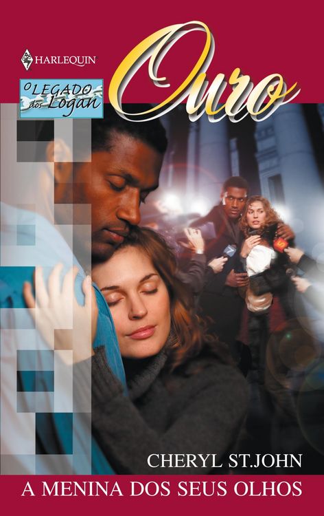 Produktbild: A menina dos seus olhos