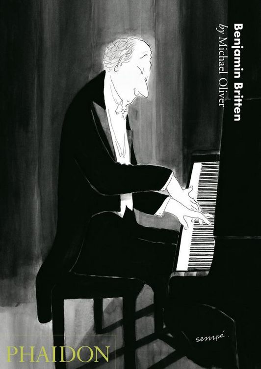 Produktbild: Benjamin Britten