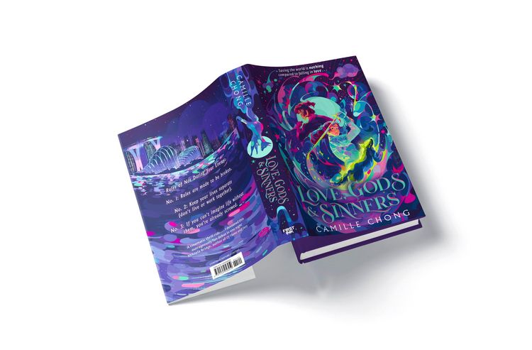 Produktbild: Love, Gods and Sinners