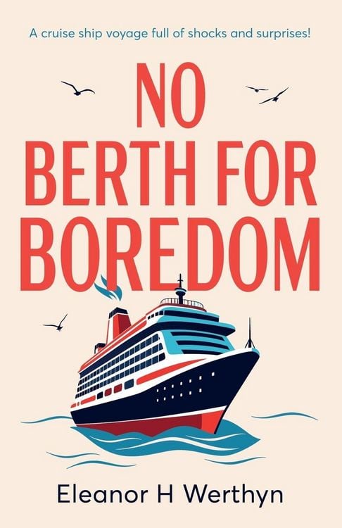 Produktbild: No Berth for Boredom
