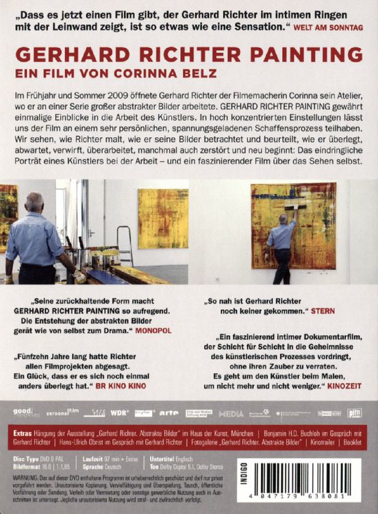 Produktbild: Gerhard Richter Painting [SE]