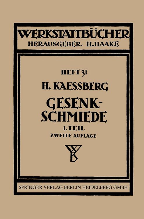 Produktbild: Gesenkschmiede