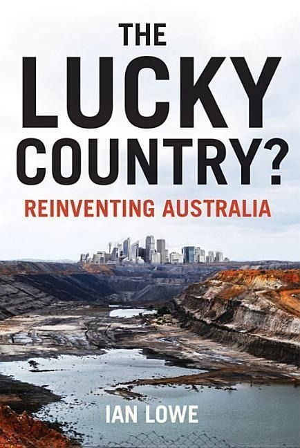 Produktbild: The Lucky Country?