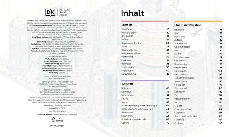 Produktbild: Das gro&szlig;e Buch von Allem