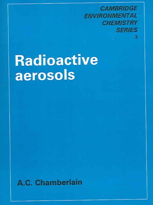 Produktbild: Radioactive Aerosols
