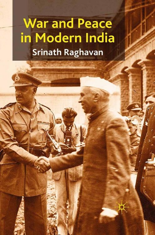 Produktbild: War and Peace in Modern India