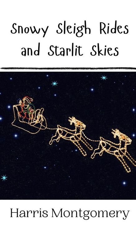 Produktbild: Snowy Sleigh Rides and Starlit Skies