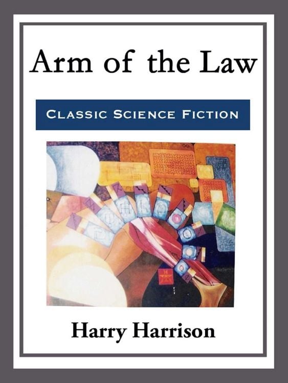 Produktbild: Arm of the Law