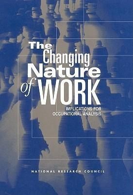 Produktbild: The Changing Nature of Work