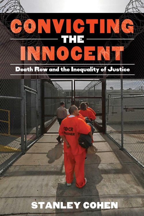 Produktbild: Convicting the Innocent