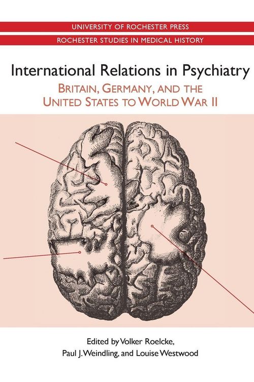 Produktbild: International Relations in Psychiatry