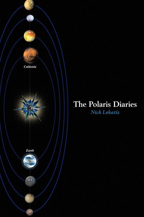 Produktbild: The Polaris Diaries