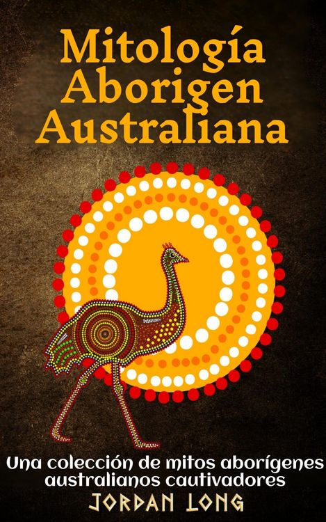 Produktbild: Mitolog&iacute;a Aborigen Australiana