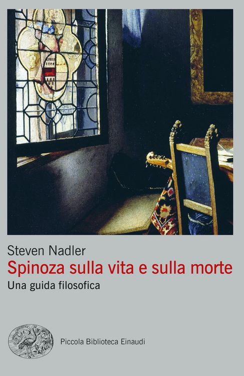 Produktbild: Spinoza sulla vita e sulla morte. Una guida filosofica