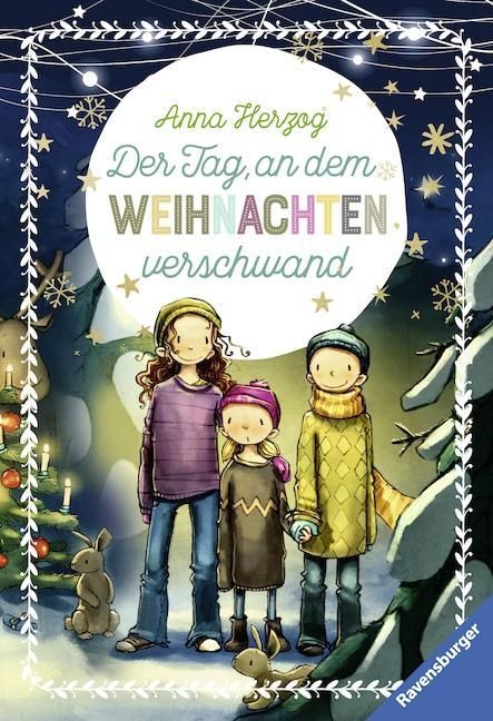Produktbild: Herzog, A: Tag, an dem Weihnachten verschwand