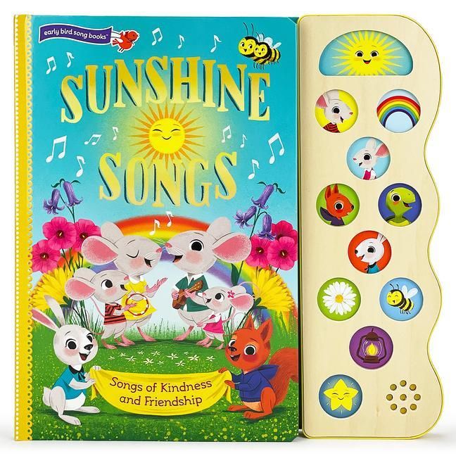 Produktbild: Sunshine Songs