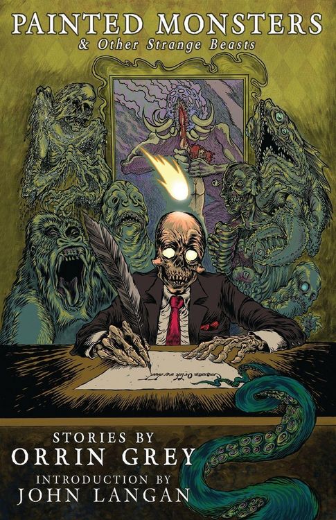 Produktbild: Painted Monsters & Other Strange Beasts