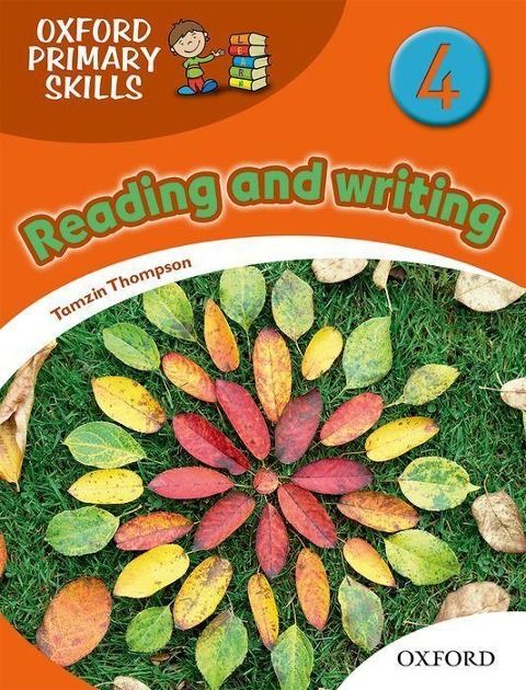 Produktbild: Oxford Primary Skills: 4: Skills Book