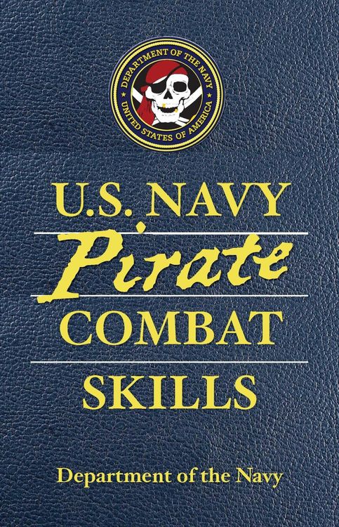 Produktbild: U.S. Navy Pirate Combat Skills