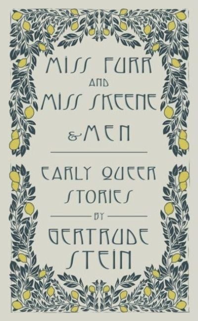 Produktbild: Miss Furr and Miss Skeene and Men