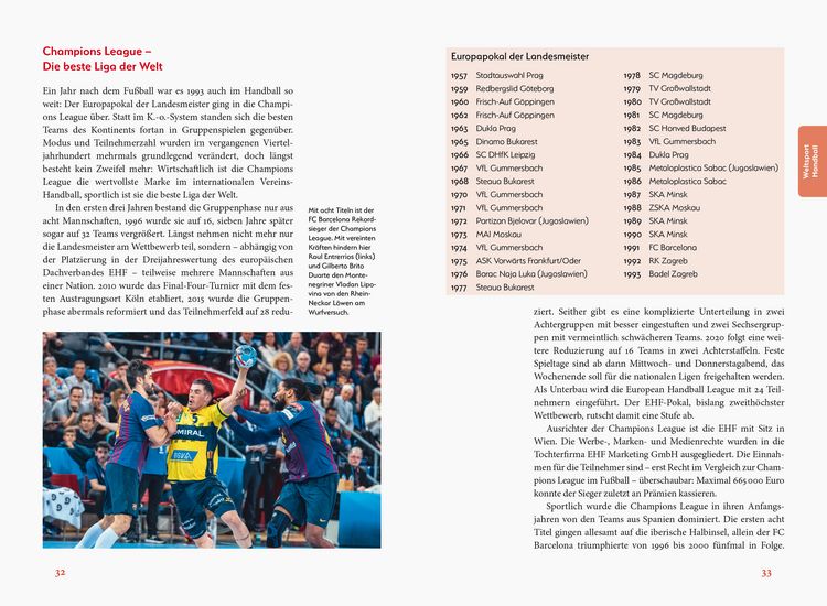Produktbild: Handball