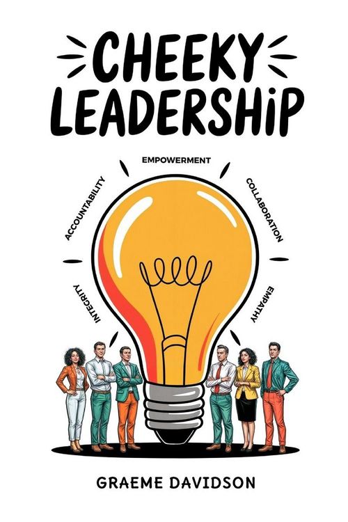 Produktbild: Cheeky Leadership