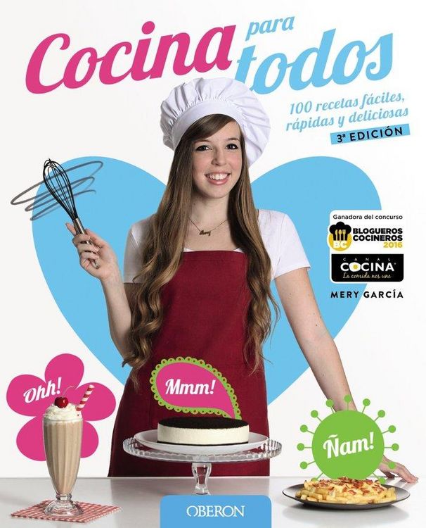 Produktbild: Cocina para todos