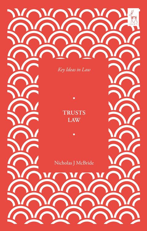 Produktbild: Key Ideas in Trusts Law