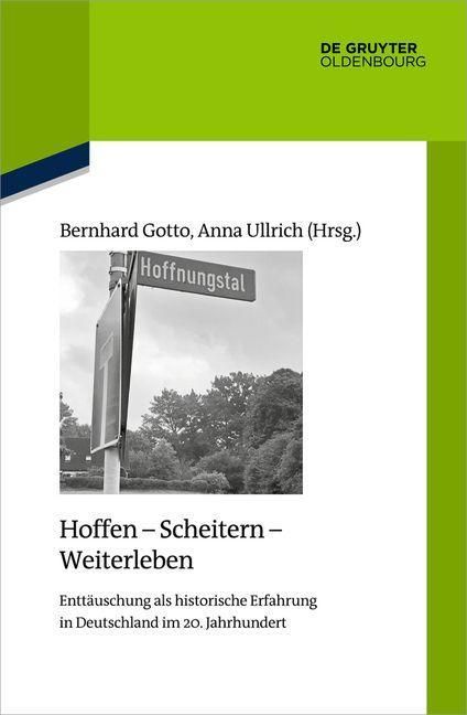 Produktbild: Hoffen - Scheitern - Weiterleben