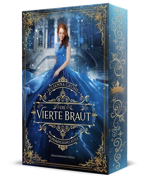 Produktbild: Die vierte Braut