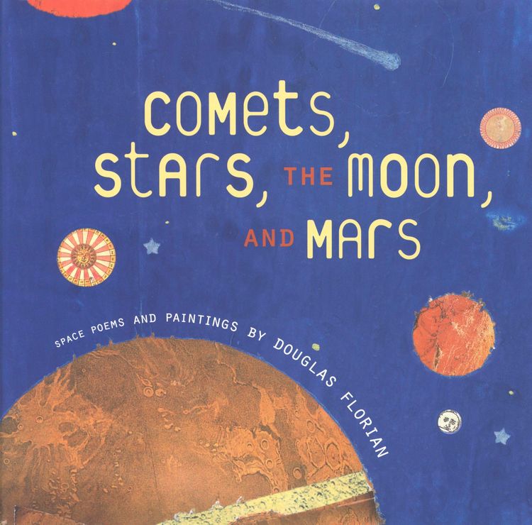Produktbild: Comets, Stars, the Moon, and Mars