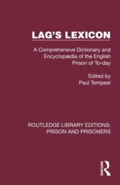 Produktbild: Lag''s Lexicon
