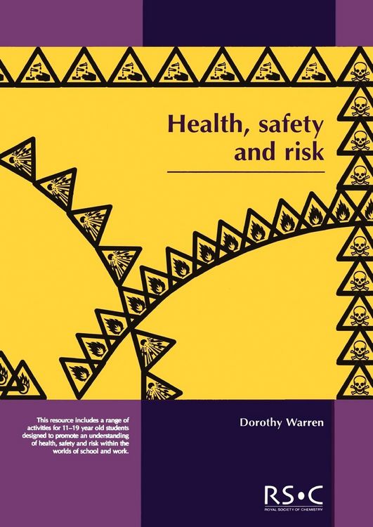 Produktbild: Health, Safety and Risk