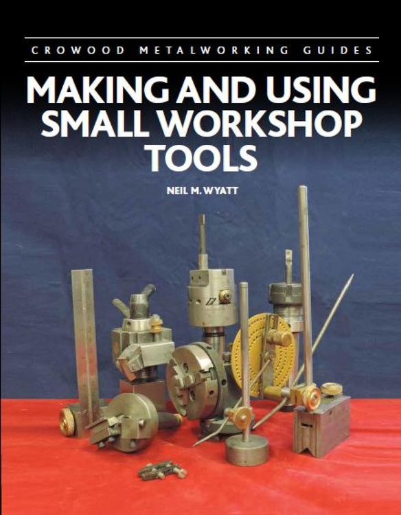 Produktbild: Making and Using Small Workshop Tools