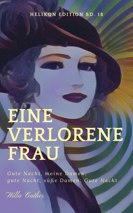 Produktbild: Eine verlorene Frau